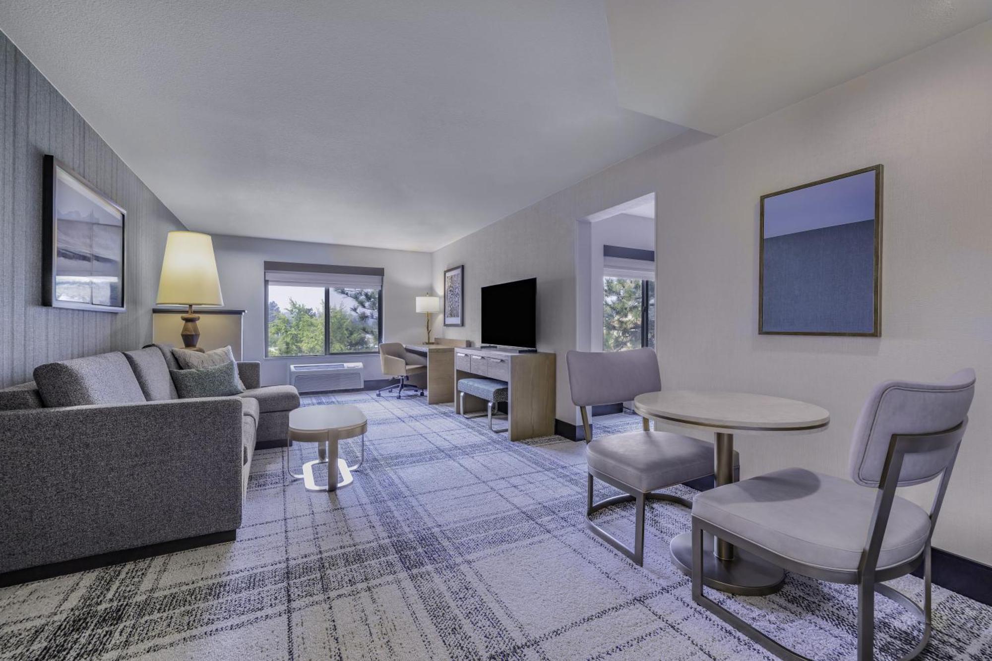 The Newberry Hotel Bend, Tapestry Collection By Hilton Eksteriør billede