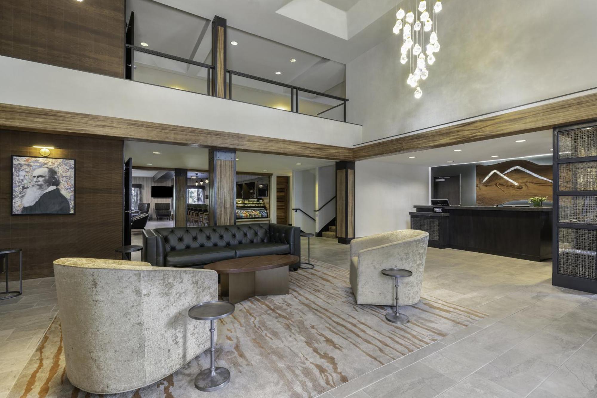 The Newberry Hotel Bend, Tapestry Collection By Hilton Eksteriør billede