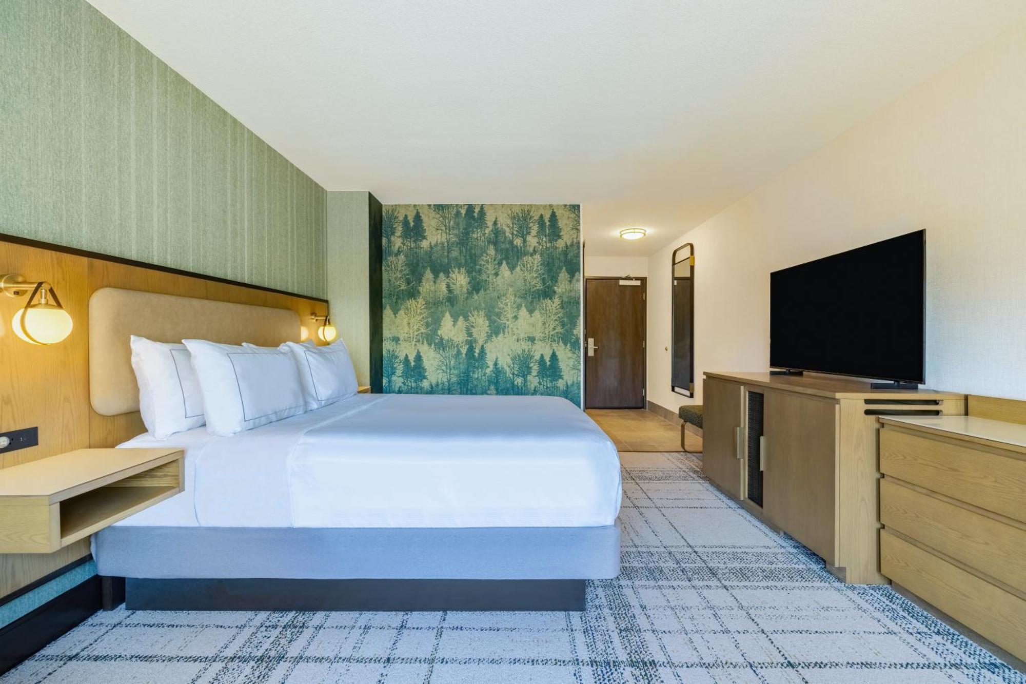 The Newberry Hotel Bend, Tapestry Collection By Hilton Eksteriør billede