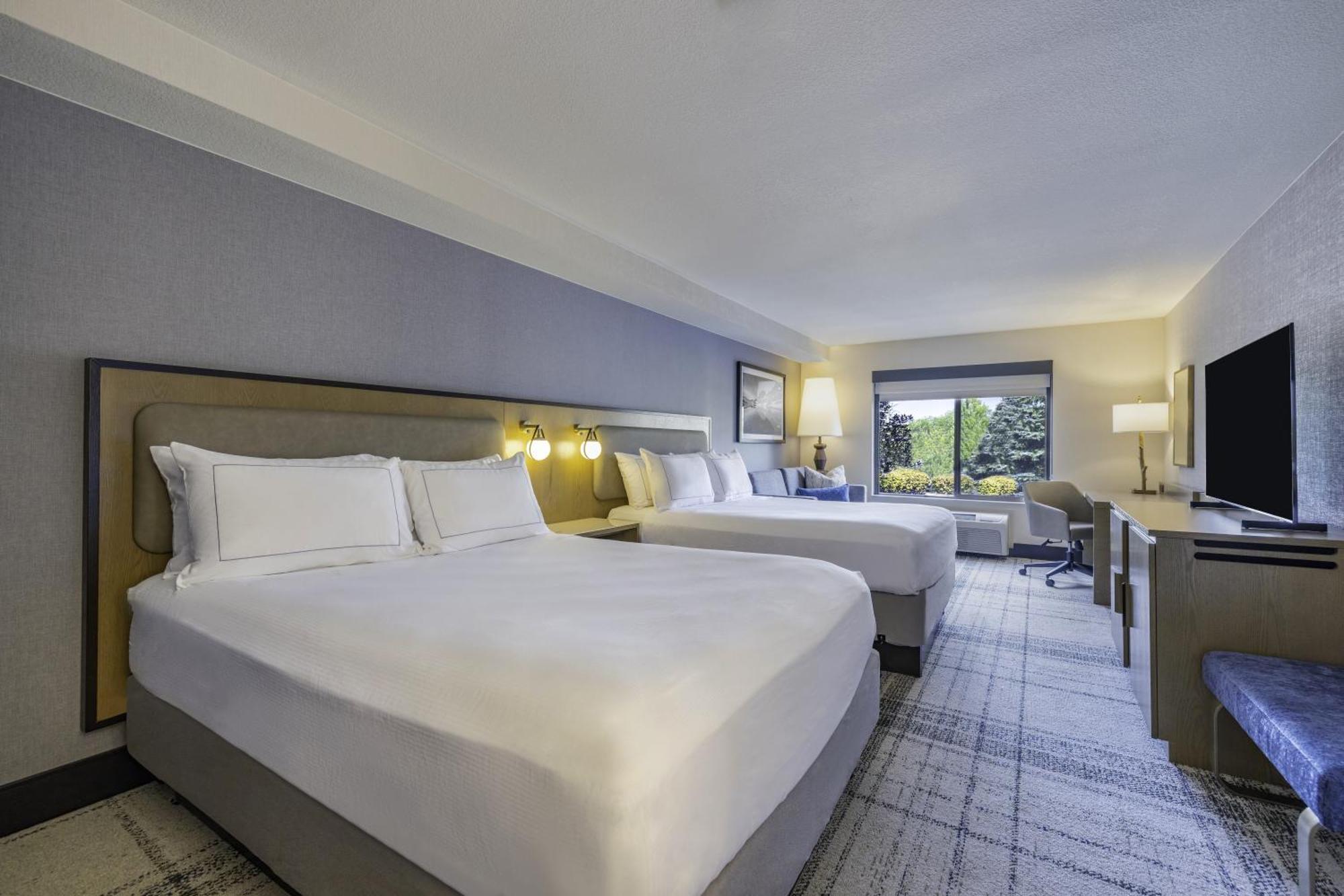The Newberry Hotel Bend, Tapestry Collection By Hilton Eksteriør billede