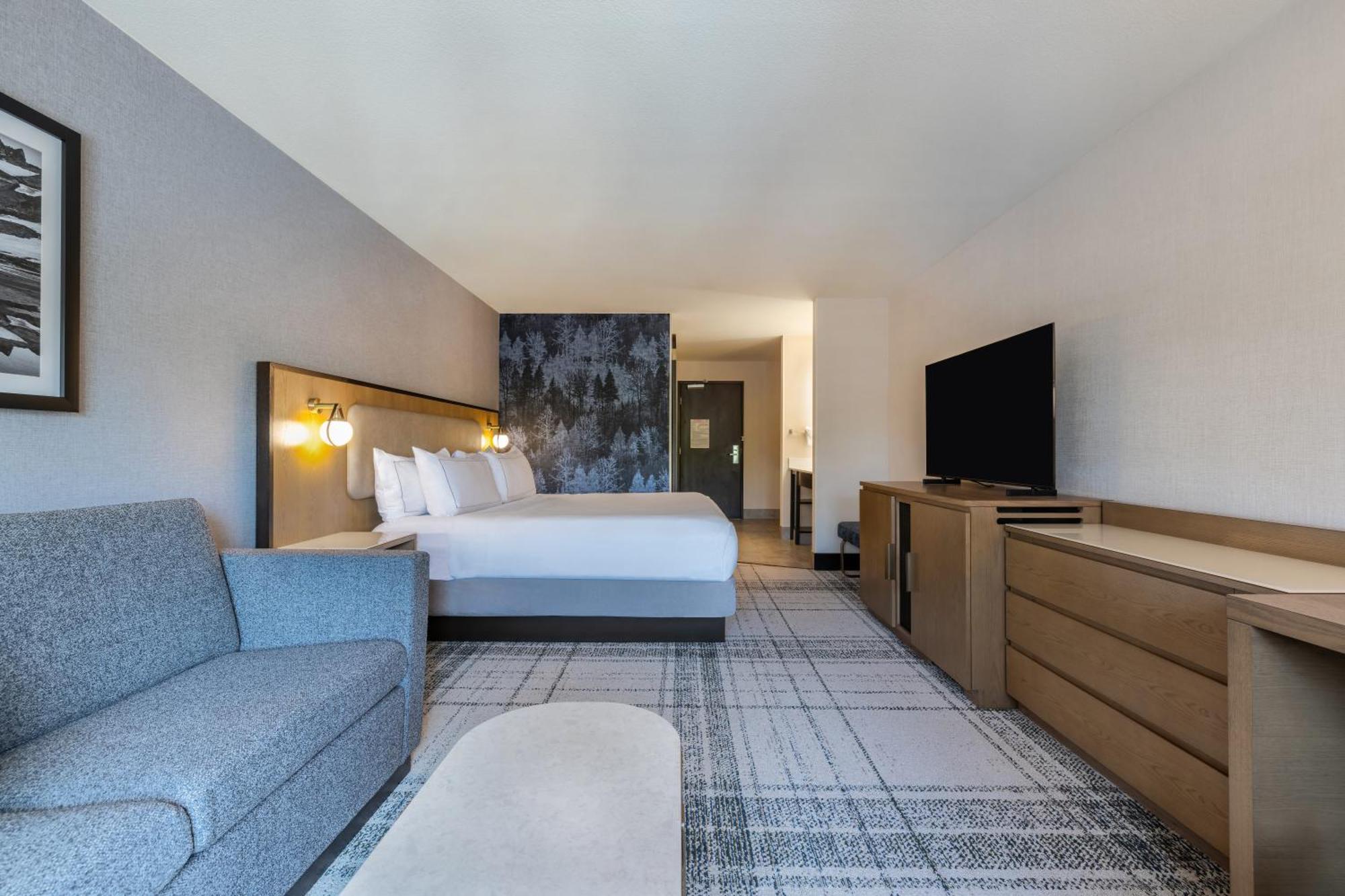 The Newberry Hotel Bend, Tapestry Collection By Hilton Eksteriør billede