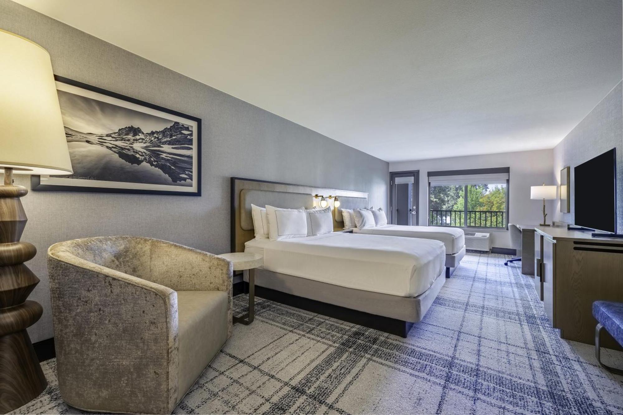 The Newberry Hotel Bend, Tapestry Collection By Hilton Eksteriør billede