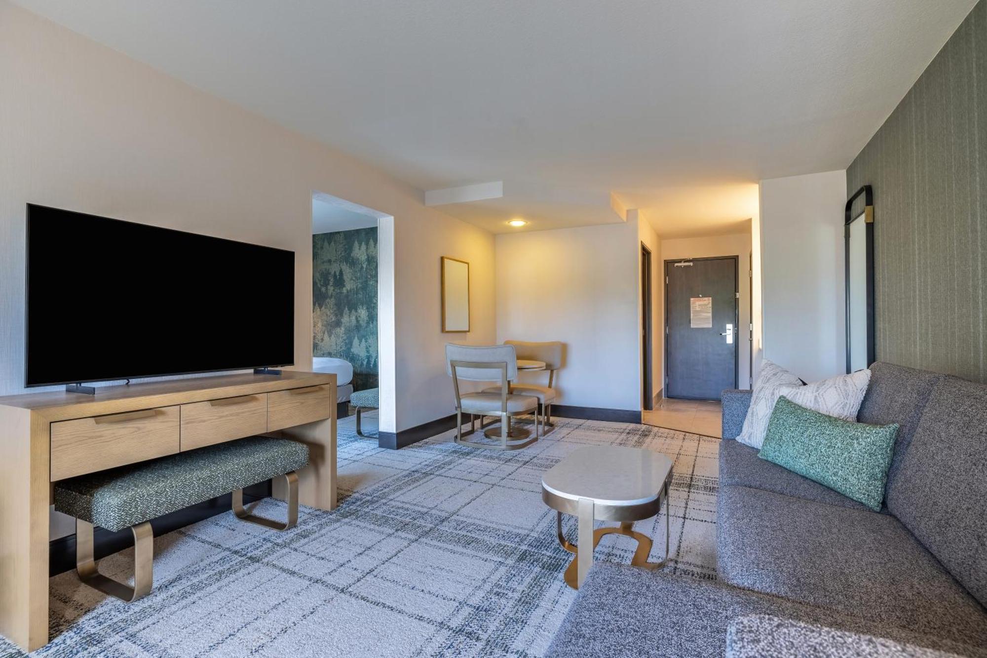 The Newberry Hotel Bend, Tapestry Collection By Hilton Eksteriør billede
