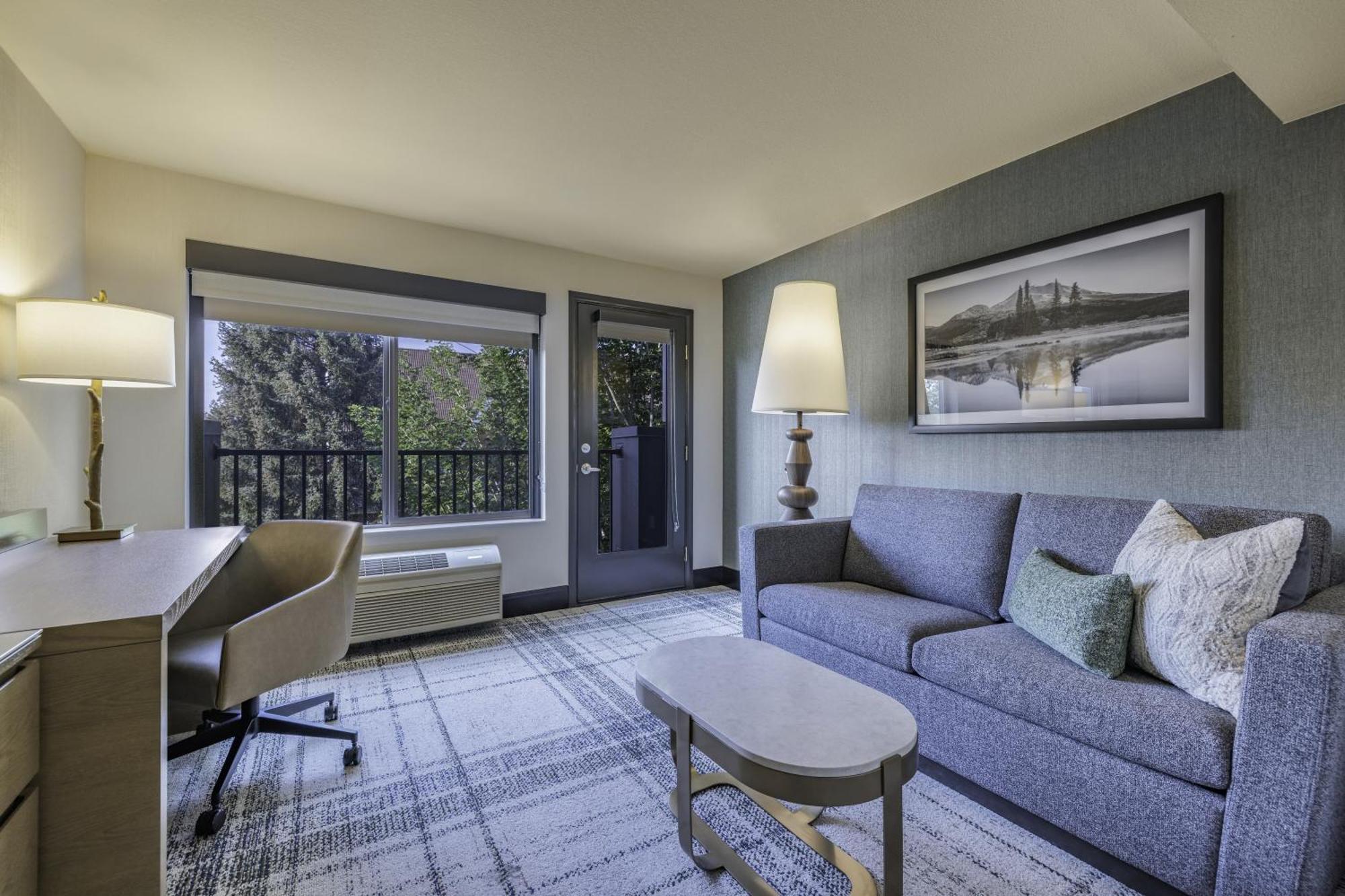 The Newberry Hotel Bend, Tapestry Collection By Hilton Eksteriør billede