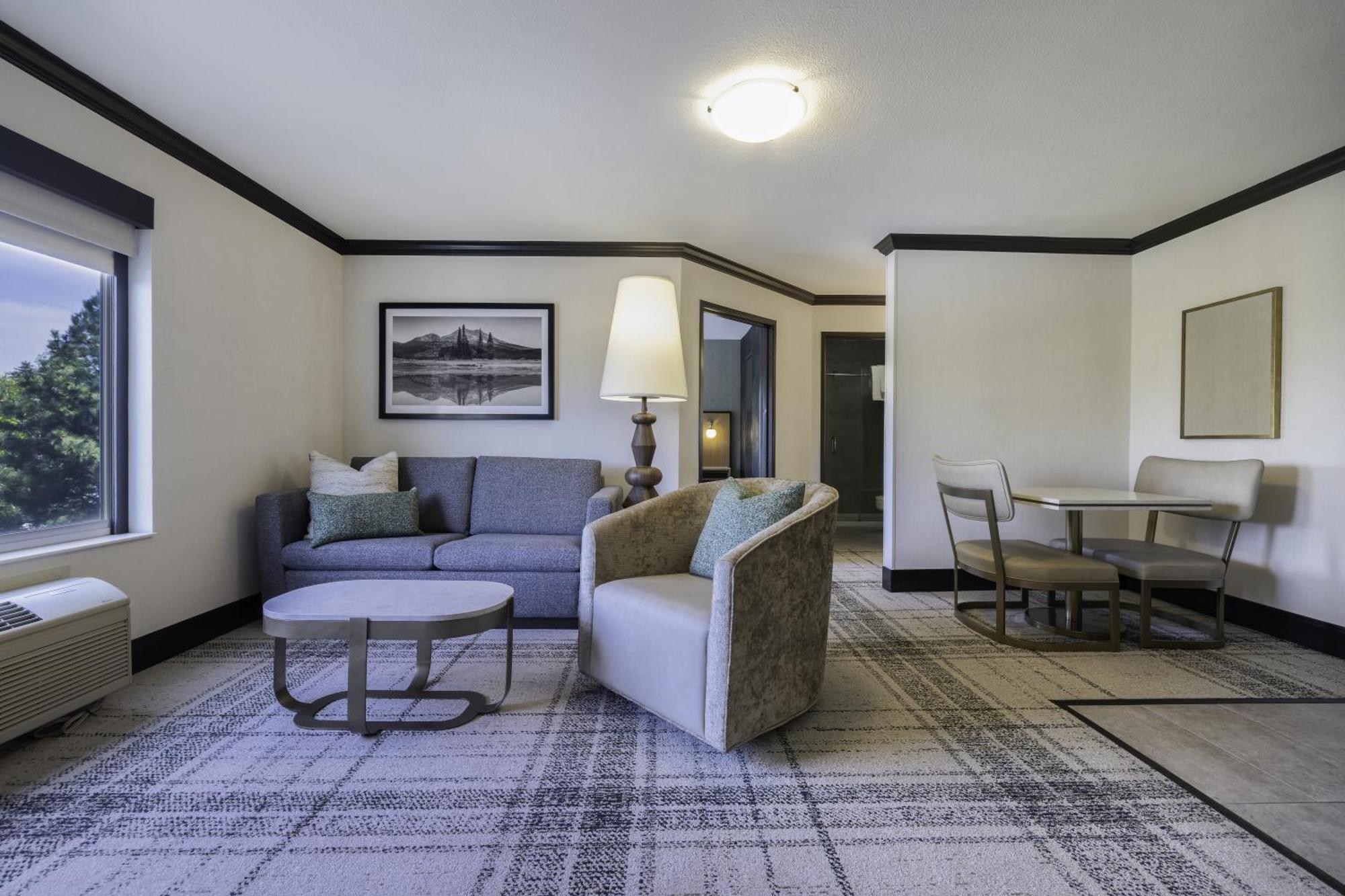 The Newberry Hotel Bend, Tapestry Collection By Hilton Eksteriør billede