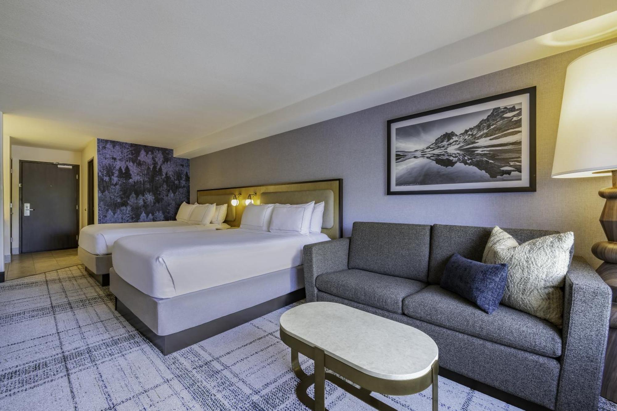 The Newberry Hotel Bend, Tapestry Collection By Hilton Eksteriør billede