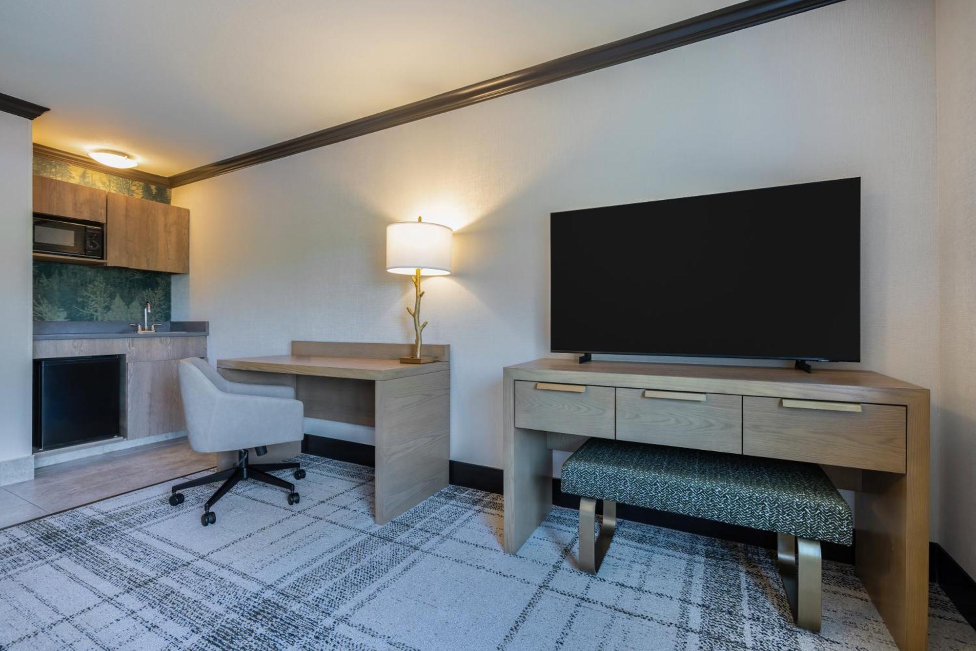 The Newberry Hotel Bend, Tapestry Collection By Hilton Eksteriør billede