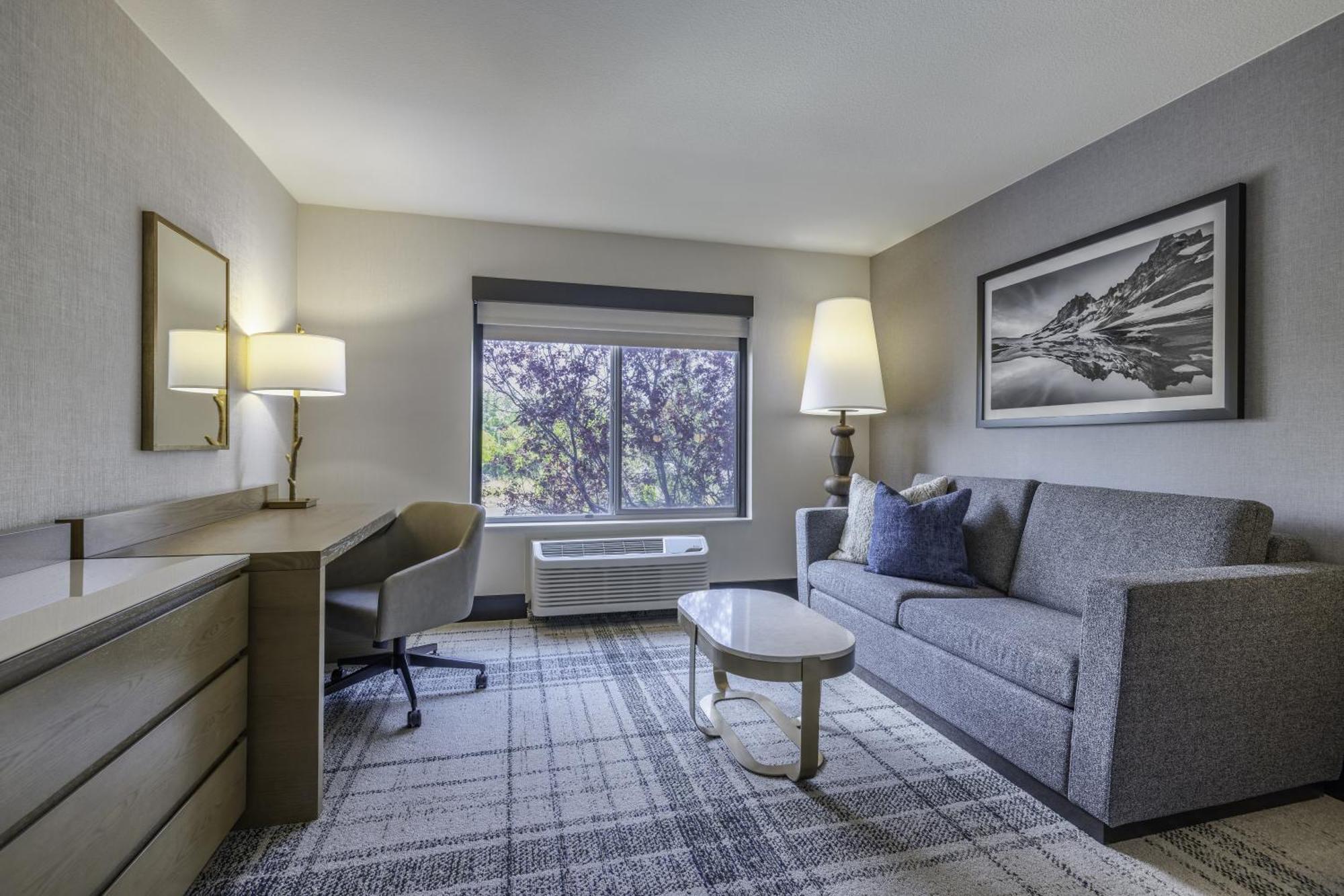 The Newberry Hotel Bend, Tapestry Collection By Hilton Eksteriør billede