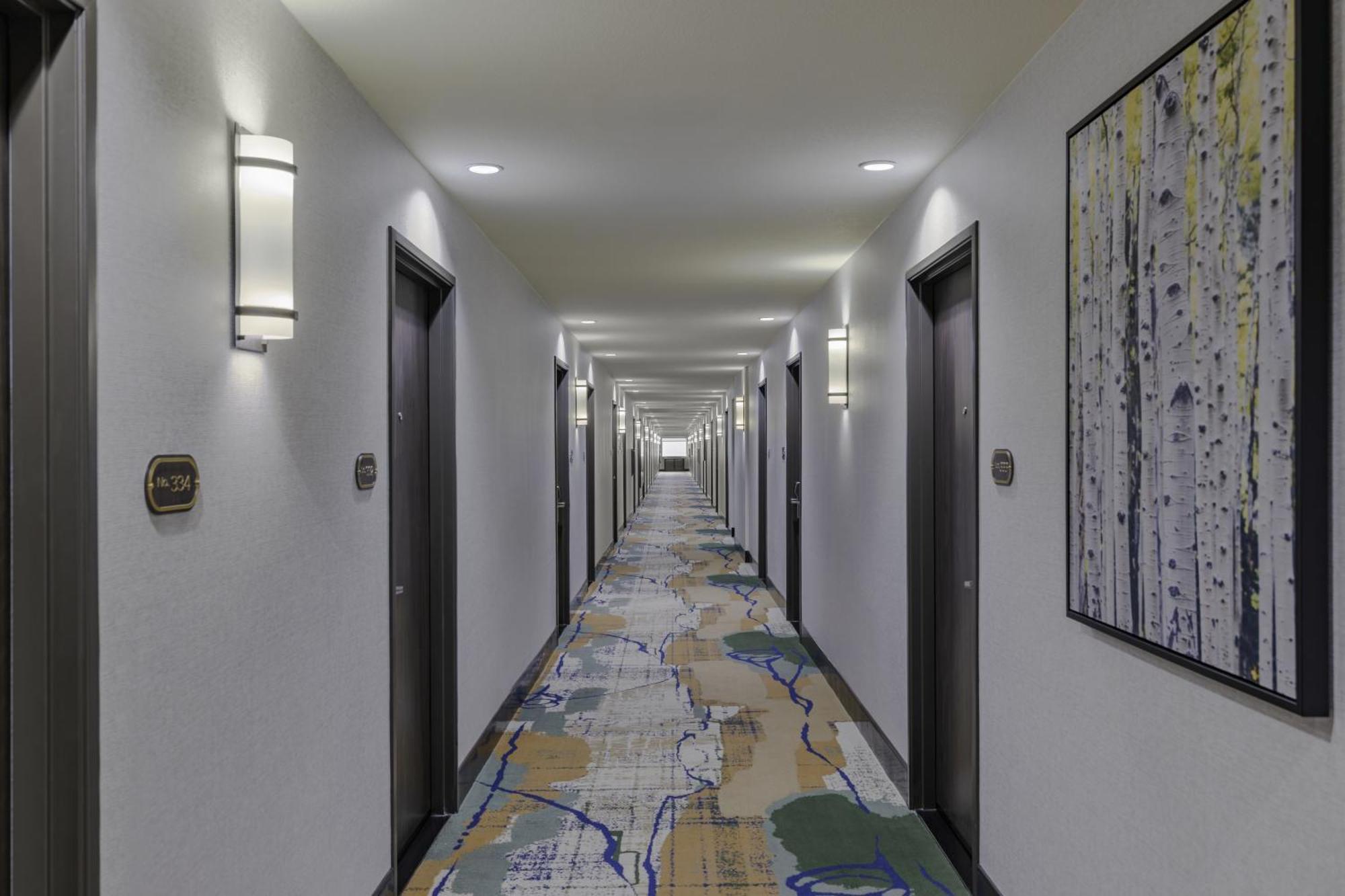 The Newberry Hotel Bend, Tapestry Collection By Hilton Eksteriør billede
