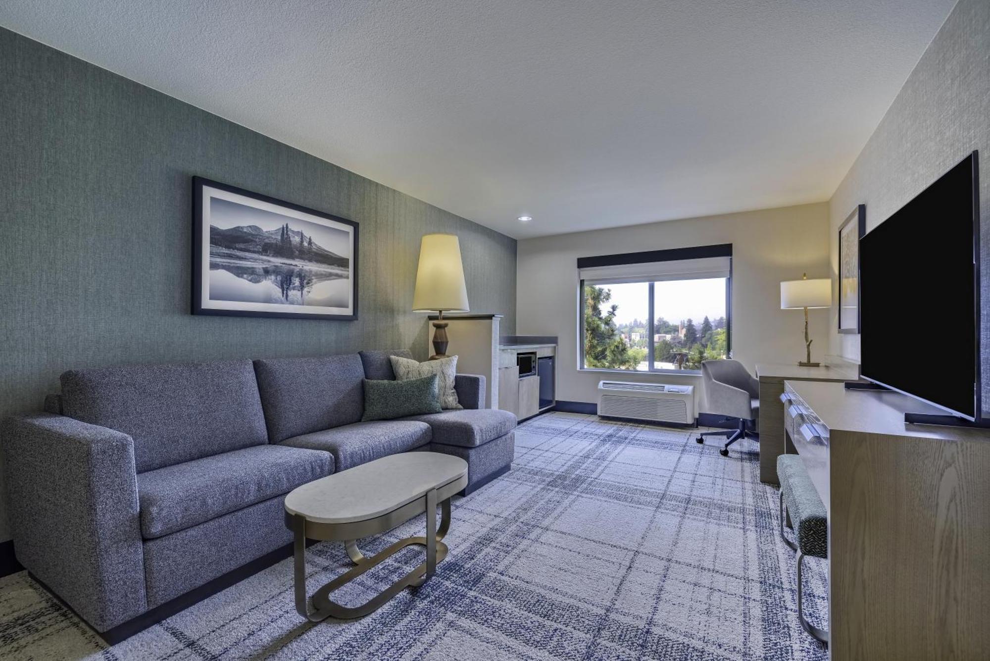 The Newberry Hotel Bend, Tapestry Collection By Hilton Eksteriør billede