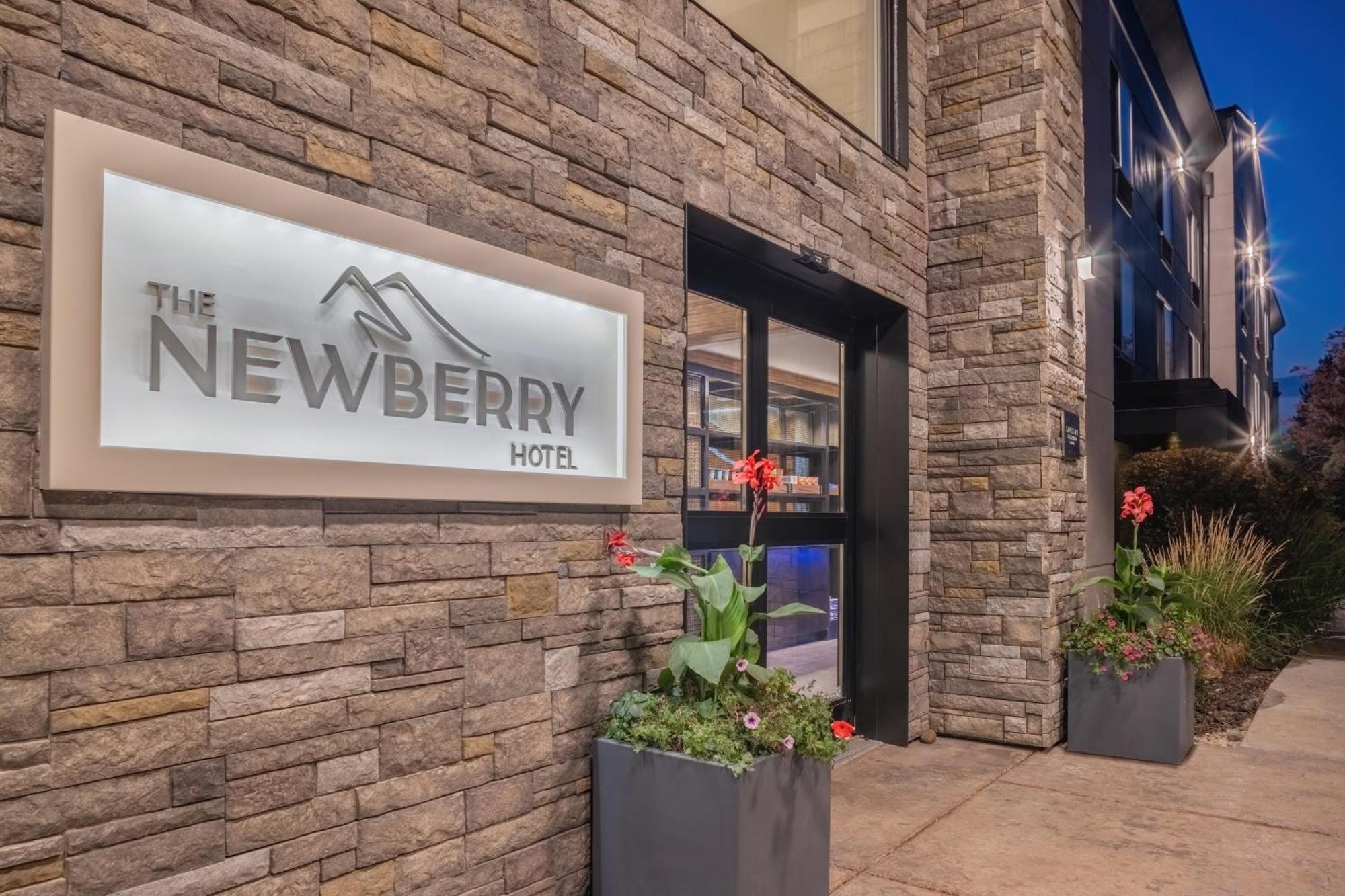 The Newberry Hotel Bend, Tapestry Collection By Hilton Eksteriør billede