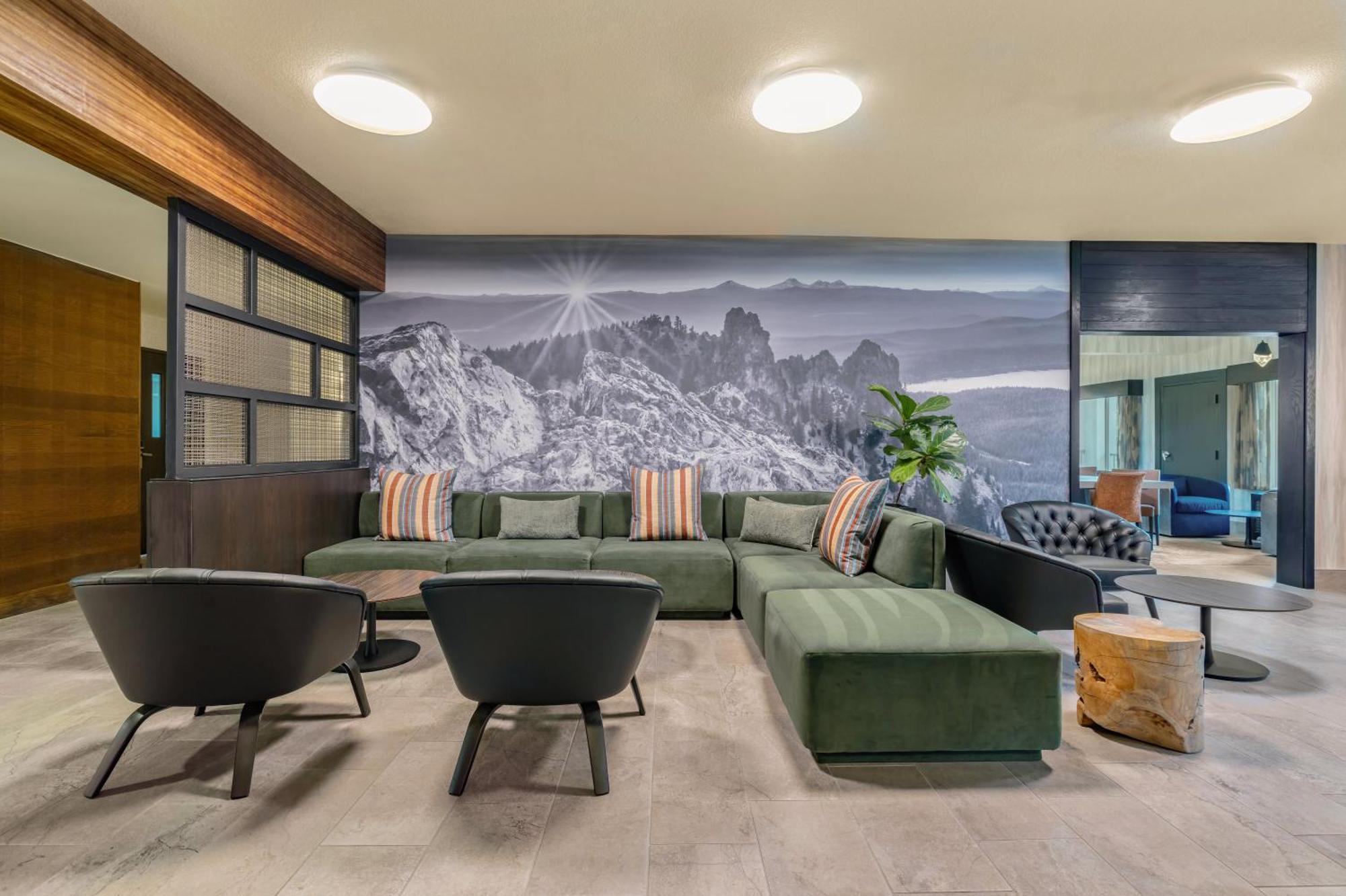The Newberry Hotel Bend, Tapestry Collection By Hilton Eksteriør billede