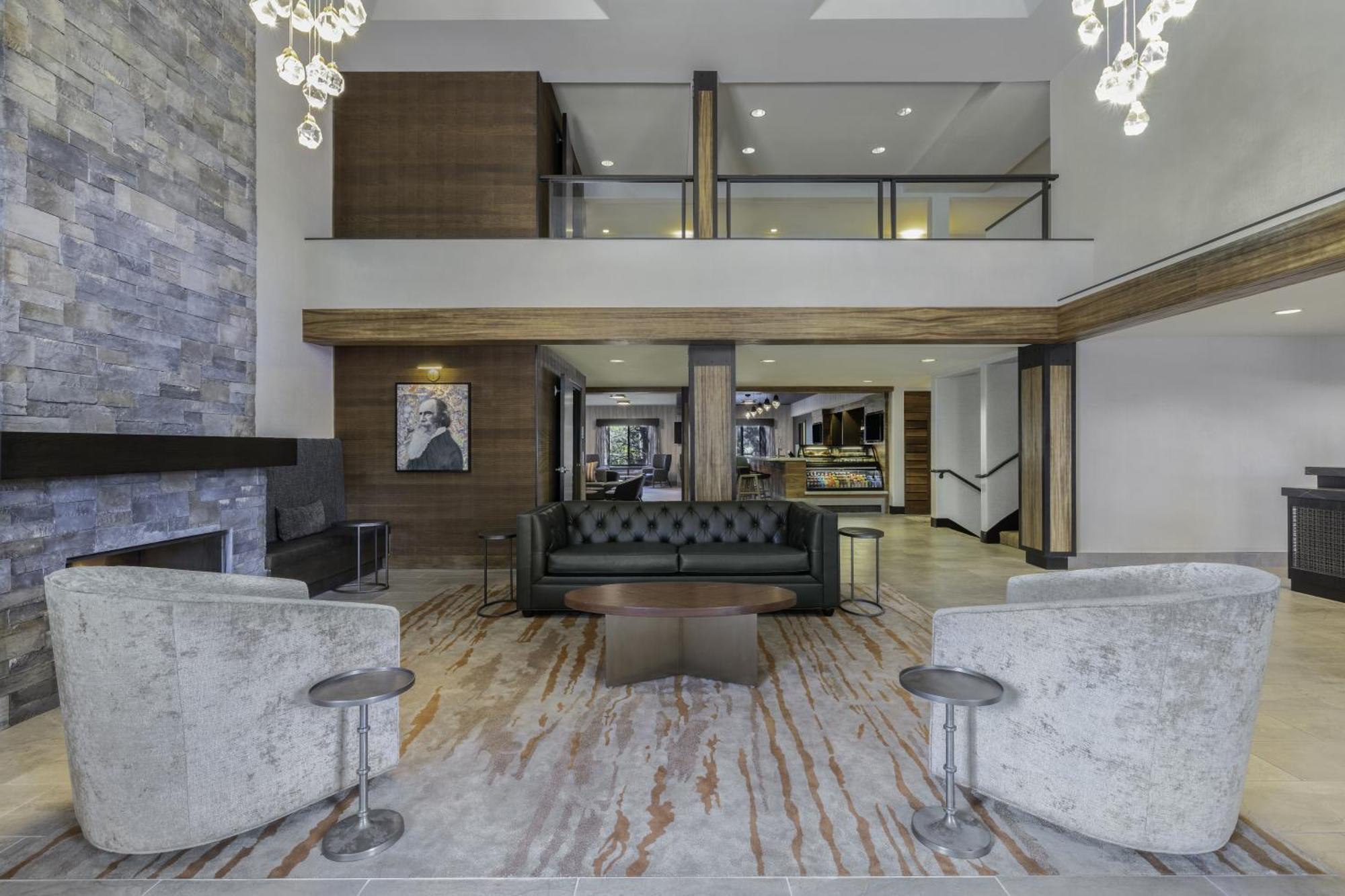 The Newberry Hotel Bend, Tapestry Collection By Hilton Eksteriør billede