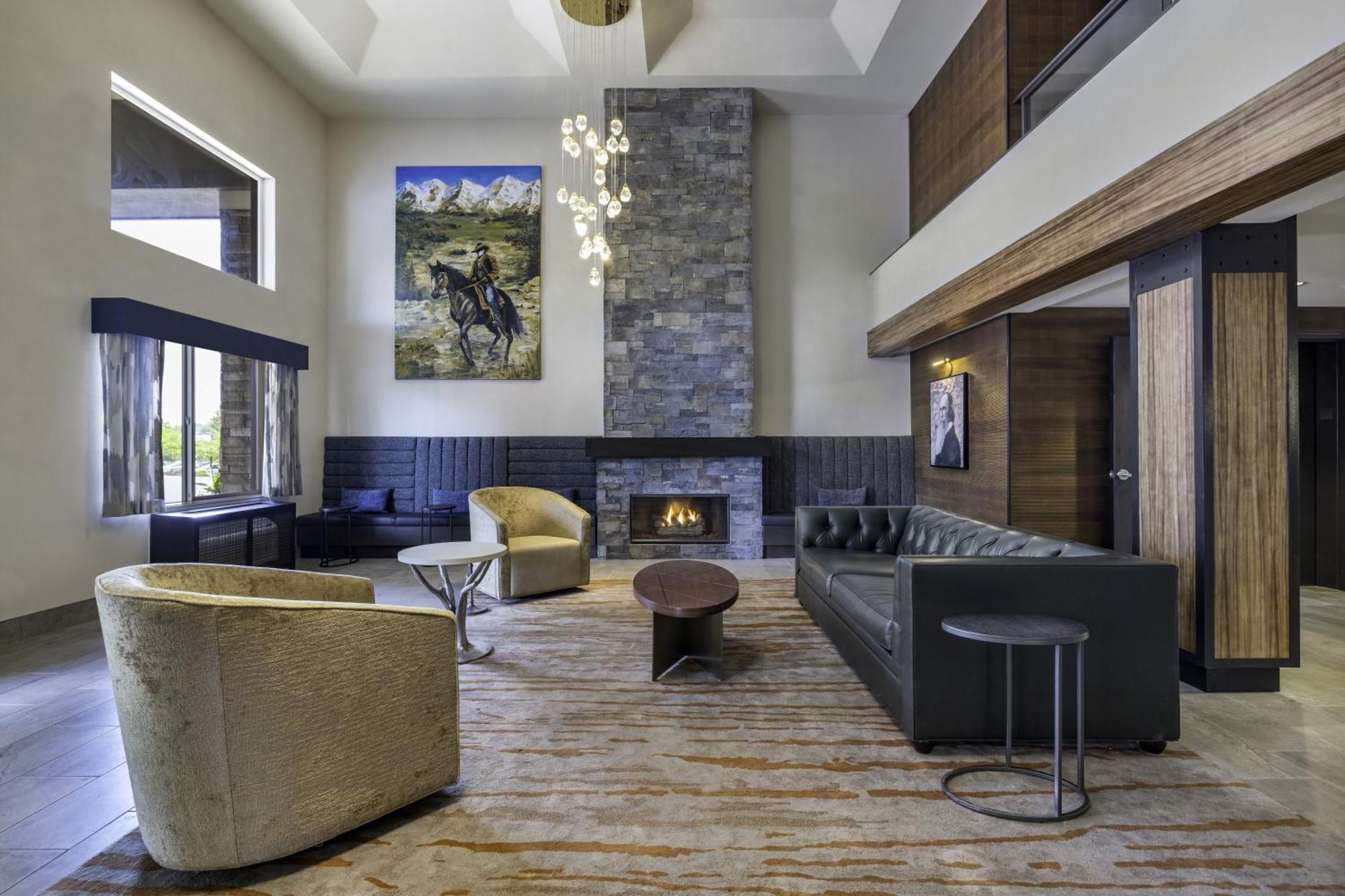 The Newberry Hotel Bend, Tapestry Collection By Hilton Eksteriør billede