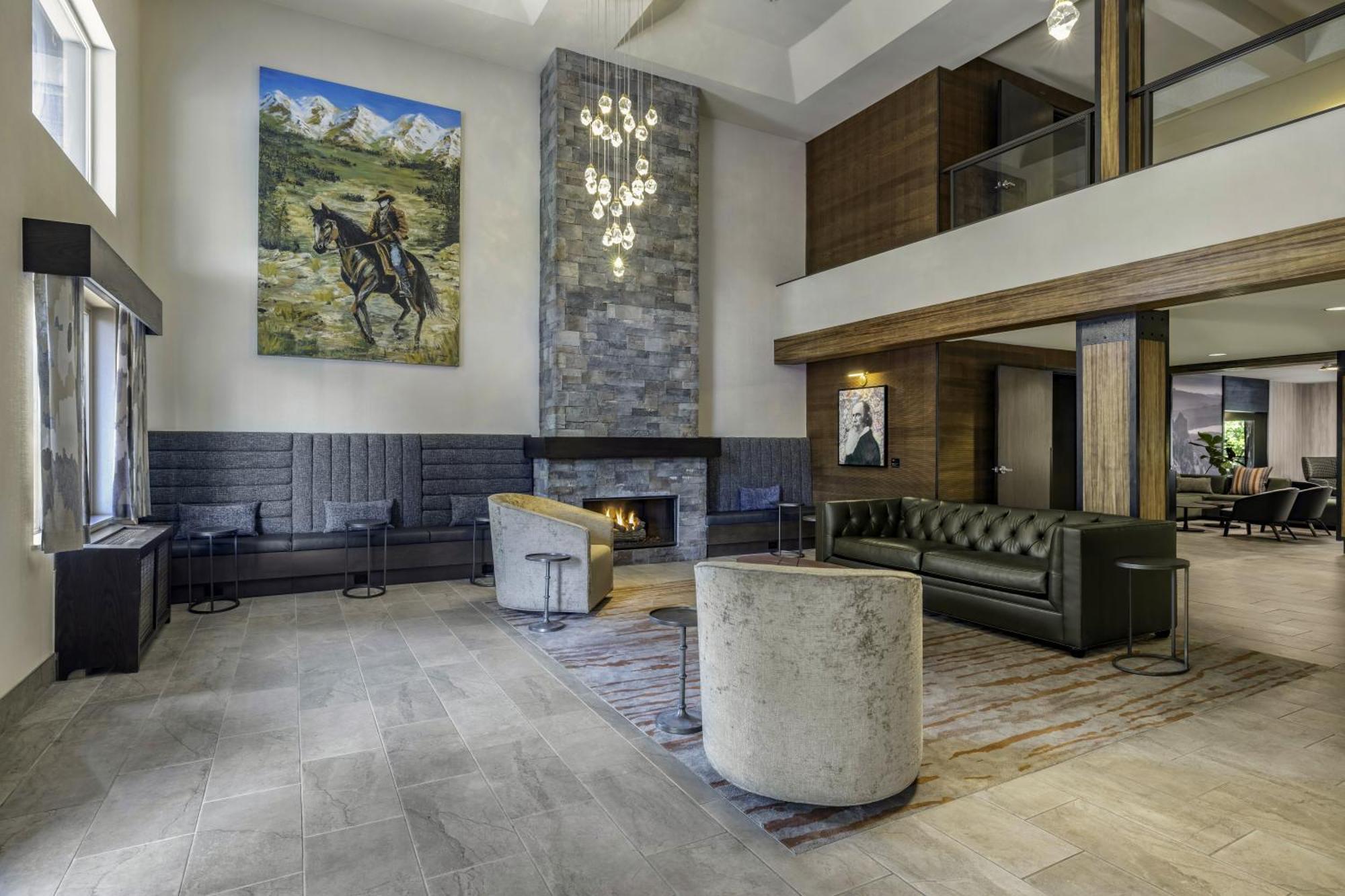 The Newberry Hotel Bend, Tapestry Collection By Hilton Eksteriør billede