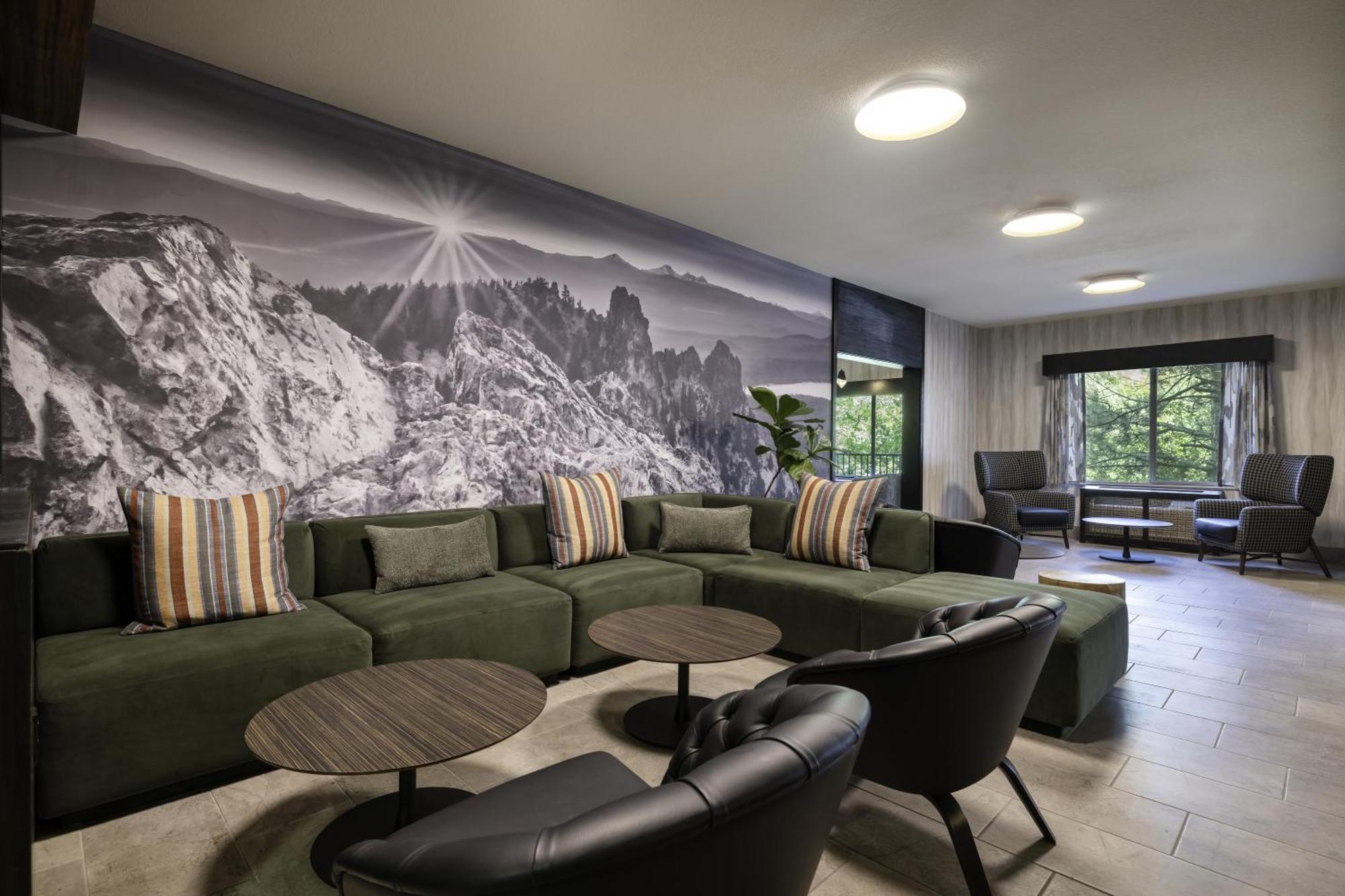 The Newberry Hotel Bend, Tapestry Collection By Hilton Eksteriør billede