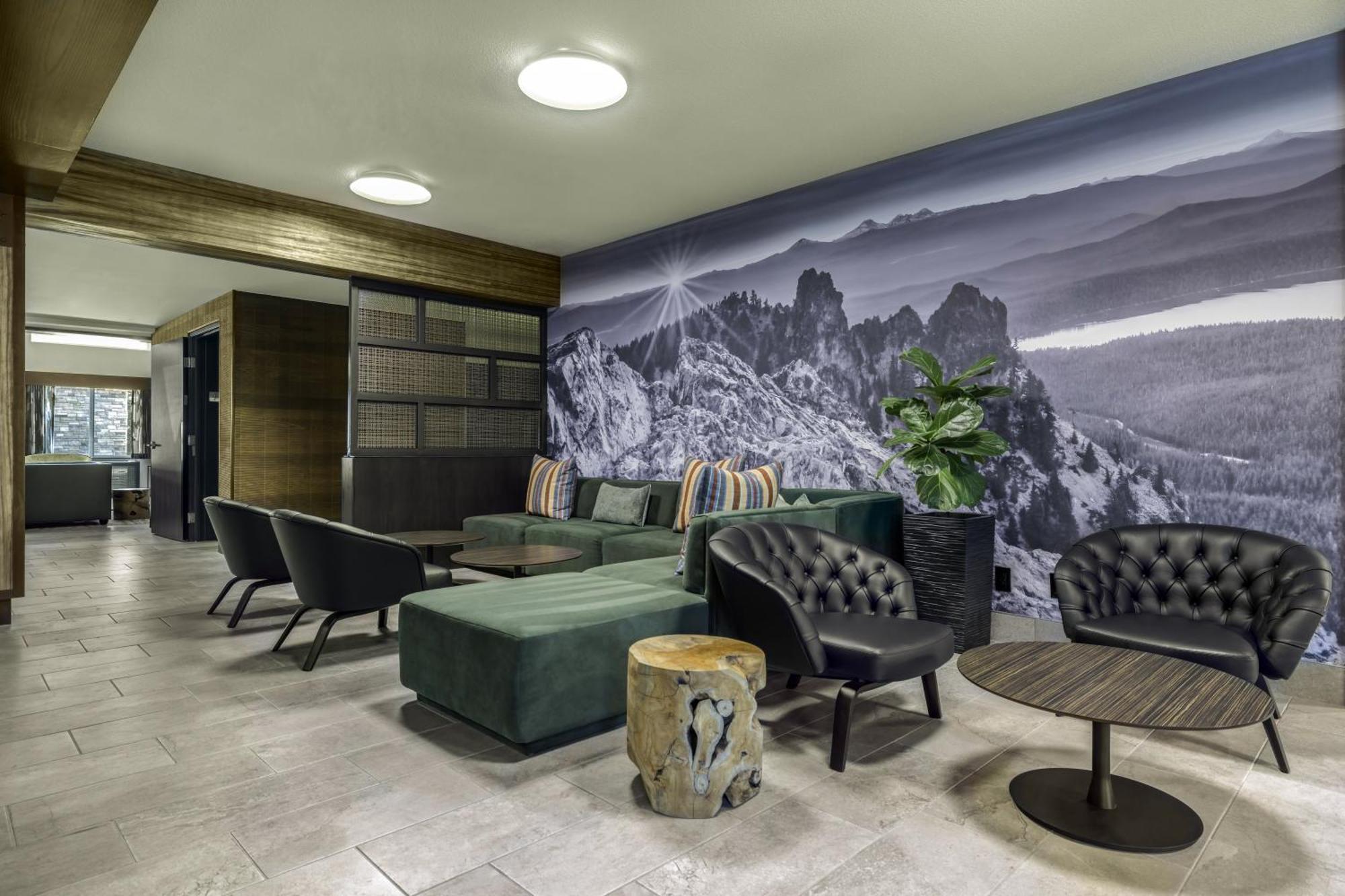 The Newberry Hotel Bend, Tapestry Collection By Hilton Eksteriør billede