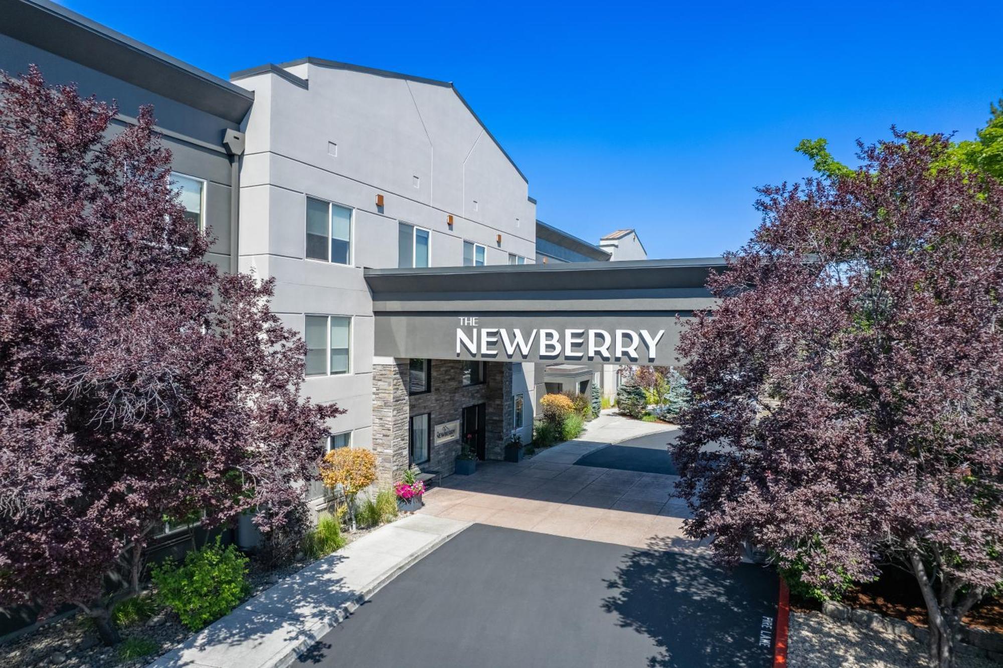 The Newberry Hotel Bend, Tapestry Collection By Hilton Eksteriør billede