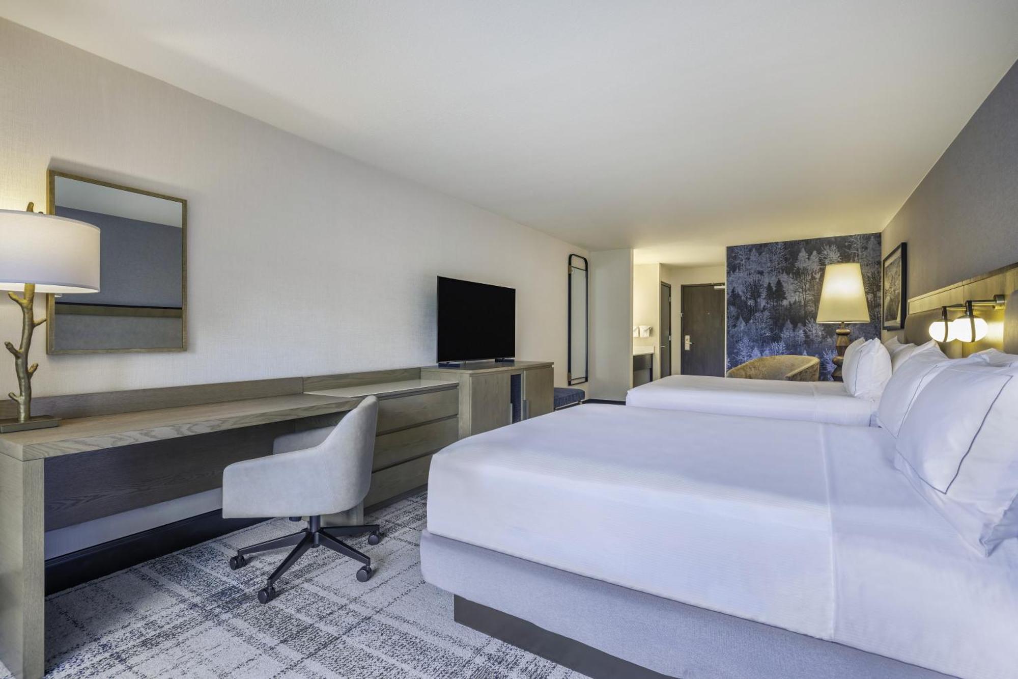 The Newberry Hotel Bend, Tapestry Collection By Hilton Eksteriør billede